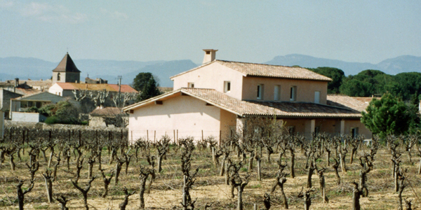 Maison H à Saint Bauzille de la Sylve