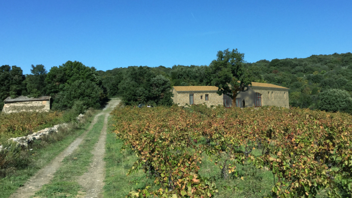 Domaine Les Serrals, Faugères