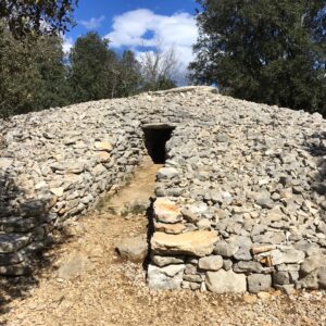 Dolmen de Lamalou