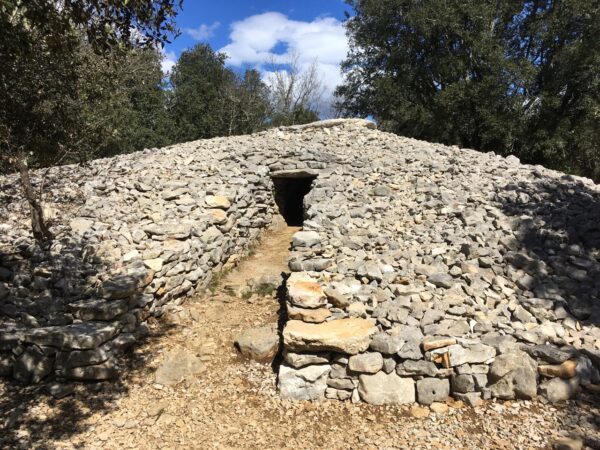 Dolmen de Lamalou