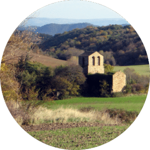 Sortie-découverte : chapelle de Roubignac